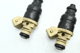 2002-2008 MINI COOPER S 1.6L S/C R52 R53 FUEL INJECTOR SET OF 4 H1907 image 5