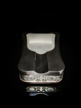 Royal Selangor Leaf Dominica Cigar Ashtray NIB image 5