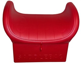 Red Saddleback Seat for The Original Big Wheel, Genuine Replacement Part... - £28.75 GBP