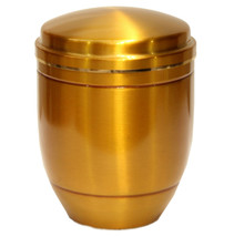 Aluminum cremation Urn for Ashes Adult Funeral urn Memorial Pet crematio... - $118.85+