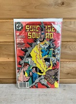 DC Comics Suicide Squad #17 Vintage 1988 - £3.91 GBP