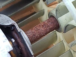 90-02 Mercedes R129 SL320 SL500 AC A/C Heater Fan Blower Motor image 5