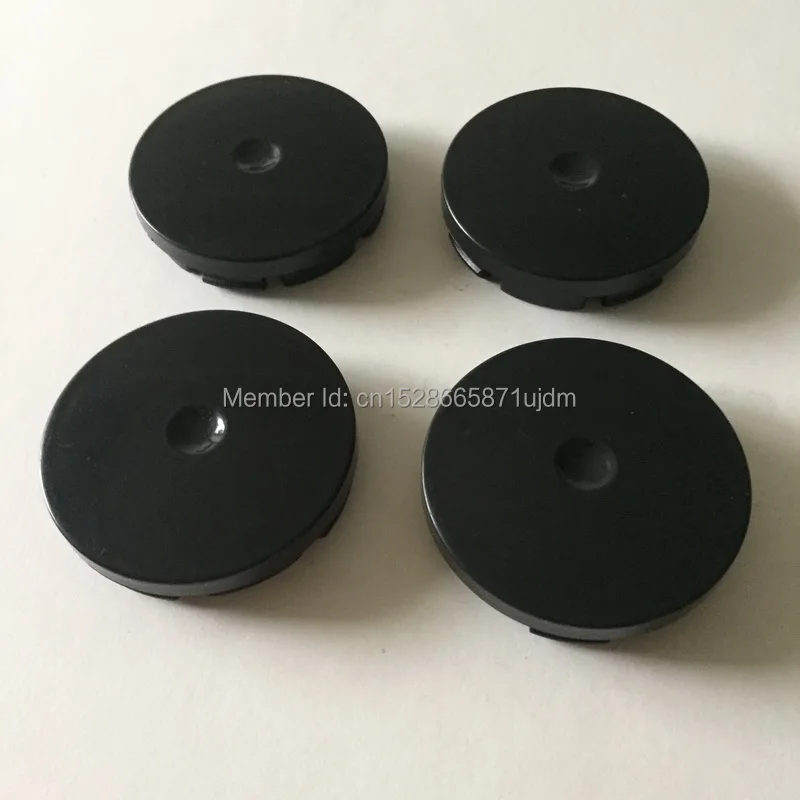4pcs 56mm No Logo Blank   Wheel Center Cap  Cover Hubcap - $41.05