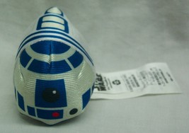 Walt Disney Star Wars Tsum Tsum R2-D2 Droid 3&quot; Plush Stuffed Animal Toy - £11.74 GBP