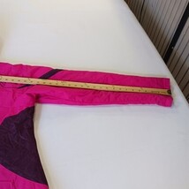 Columbia WL4024 Omni-Shield Women's Pink Full Zip Snap Hoodie Jacket Size XL image 7