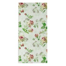 Mondxflaur Classic Rose Hand Towels for Bathroom Hair Absorbent 14x29 Inch - £10.40 GBP