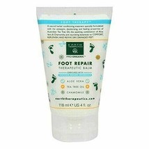 Earth Therapeutics Foot Repair Therapeutic Balm, 4 Ounce - £10.61 GBP