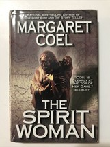 The Spirit Woman (A Wind River Reservation Mystery) Margaret Coel Hard C... - £3.11 GBP
