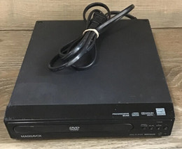 Magnavox MDV2100 DVD Player (No Remote) - Tested  F7 - $11.76