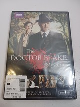 BBC The Doctor Blake Mysteries Season Two DVD Set Brand New Factory Sealed - £11.59 GBP