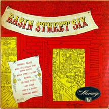 Basin Street Six - $49.99