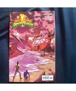 Mighty Morphin Power Rangers #11 Boom Studios Comic. First Print - $47.21 MXN