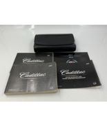 2010 Cadillac SRX Owners Manual Set with Case OEM F02B07054 - $53.99