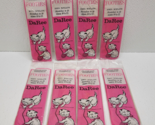 Vintage DaRee Seamless Stretch Nylon Footies Hosiery Socks Lot Of 8 New ... - $67.31
