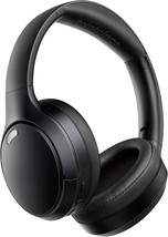 Bluetooth Headphones, Wireless Over Ear Headphones With Hifi Stereo, Black - $39.97