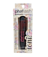 1x IONI PHATLASH DRAMATIC MASCARA BLACK JUMBO BRISTLE BRUSH (DTB19-MAS) ... - $163.85 MXN