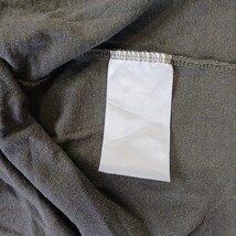 Carhartt Original Fit Men's Green Cotton Blend Long Sleeve Pocket T-Shirt Sz 2XL image 6