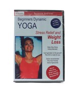 Suzanne Andrews: Beginners Dynamic Yoga for Stress Release &amp; Weight Loss... - $35.68