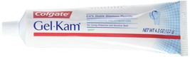 Colgate, PPAX1176035, Gel-Kam Fluoride Preventive Treatment Gel Mint Fla... - $21.77