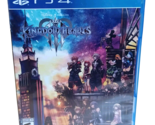 Kingdom Hearts 3 - Sony PlayStation 4  - No Manual - $4.90