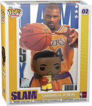 Pop! Nba Cover: Slam - Shaquille O&#39;neal - £23.80 GBP