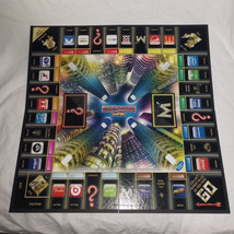 2013 Monopoly Empire Gold Edition Replacement Game Board ONLY - £6.35 GBP