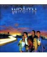 Audio CD The Wraith - Original Motion Picture Soundtrack 1986 Ozzy Secre... - £22.02 GBP