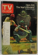 TV Guide Magazine April 1, 1978 Baseball Predictions, Valerie Bertinelli - £3.13 GBP