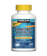 커클랜드 시그니쳐 나프록센 400정 Kirkland Naproxen 400tab 한국 직배송 (개인통관번호, 전화번호 메세지란에 ... - $39.64 CAD