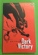 Batman Dark Victory DC Comics Soft Cover - £25.67 GBP
