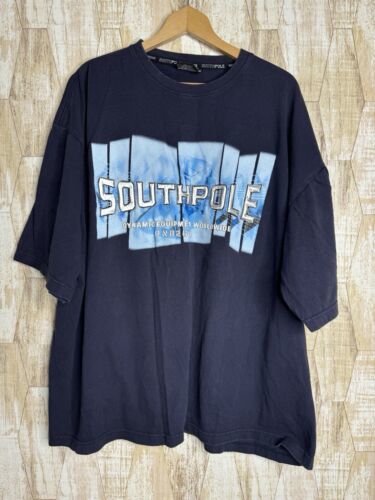 Southpole Men&#39;s XXL Authentic Collection Tee Shirt T-Shirt Vintage Stree... - $20.00