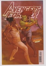 Avengers Forever (2021) #06 Noto Skrull Var (Marvel 2022) C2 &quot;New Unread&quot; - £3.68 GBP