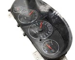 Speedometer Cluster Convertible MPH Fits 04-06 SEBRING 303168 - £45.50 GBP