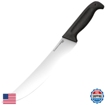 Cold Steel 10" Scimitar Knife | German 4116 Stainless Steel Fixed Blade - $45.06
