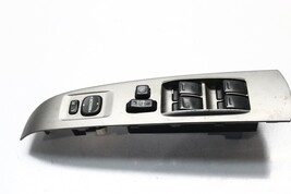 2004-2009 TOYOTA PRIUS FRONT DRIVER LEFT MASTER WINDOW CONTROL SWITCH P7132 image 7
