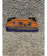 NEW VFW Flank Speed for Tennessee Lapel Pin KG JD Veterans Foreign Wars ... - $11.88