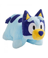 Bluey Pillow Pet Stuffed Animal Plush Toy Blue - £37.11 GBP