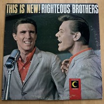 Righteous Brothers - This Is New - Moonglow Records Vinyl LP 1965 - £5.96 GBP