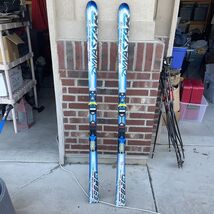 DYNASTAR TEAM COURSE WC SPEED 178 CM SKIS W/ Look PX TEAM BINDINGS US Sk... - $154.69
