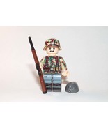 Building German Luftwaffe Camo Ww2 Army Minifigure Custom - $11.50 CAD