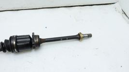 Passenger Axle Shaft Front Axle GT Without ABS Fits 00-05 CELICA 63941 image 9