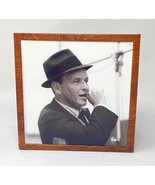 Bulova Display/Storage Box Only  Frank Sinatra The Best is Yet to Come -... - $44.55