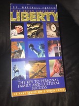 13 Teil Serie die Heilig Causs von Liberty 3 VHS Kassetten - $15.19