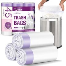 Small Trash Bags 4 Gallon - Drawstring Small Garbage Bags Mini 45 Count - €8,59 EUR