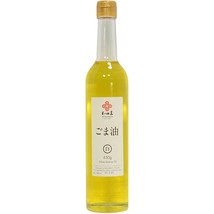 White Sesame Seed Oil - 1 bottle - 300 ml - $52.73