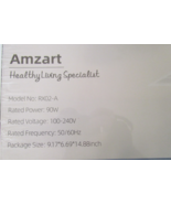 Amzart Dehumidifier Office Kids Master Bedroom mNew Sealed Model # RX02-A - $799.92 MXN