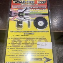 pro release Torque-Free loop connector C1 See Pictures - £9.34 GBP