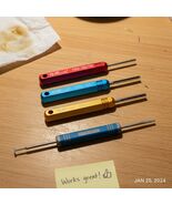 Precision  Connector Release Tool Set - Durable Pin Removal Solutions - $1,069.04 MXN