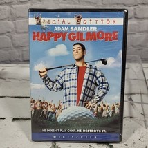 Happy Gilmore 1996 (DVD, 2005, Special Edition) Adam Sandler Brand NEW SEALED - £5.41 GBP