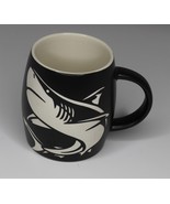 Audubon Aquarium New Orleans Etched Souvenir Shark Mug - £7.46 GBP
